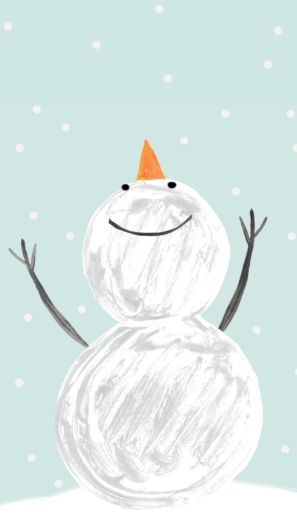 Free Downloadable Iphone Snowman. Wallpaper Iphone Christmas, IPhone Wallpaper Winter, Christmas Phone Wallpaper