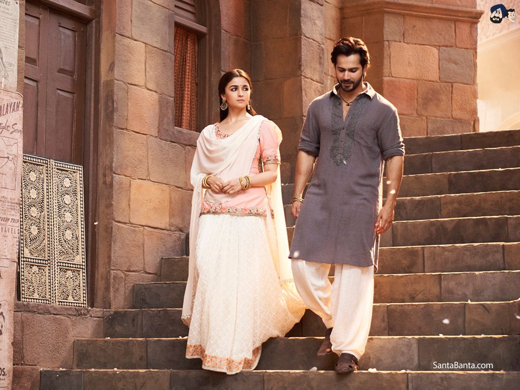 Kalank Movie Wallpaper