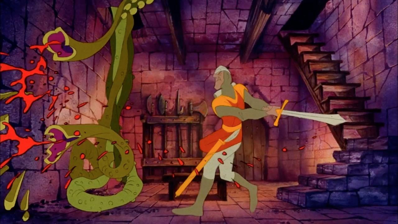 Dragon's Lair wallpaper, Video Game, HQ Dragon's Lair pictureK Wallpaper 2019