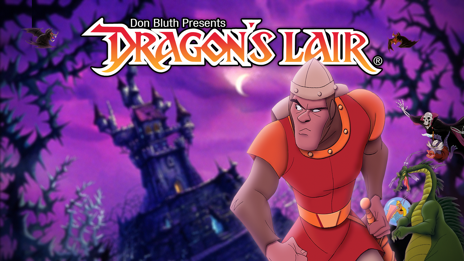 Dragon S Lair Wallpapers Wallpaper Cave