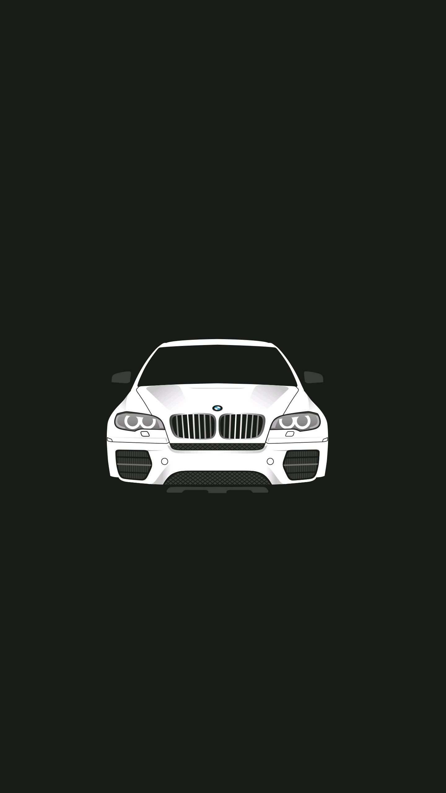 Minimal BMW Car Wallpaper. Car iphone wallpaper, Bmw wallpaper, Bmw iphone wallpaper