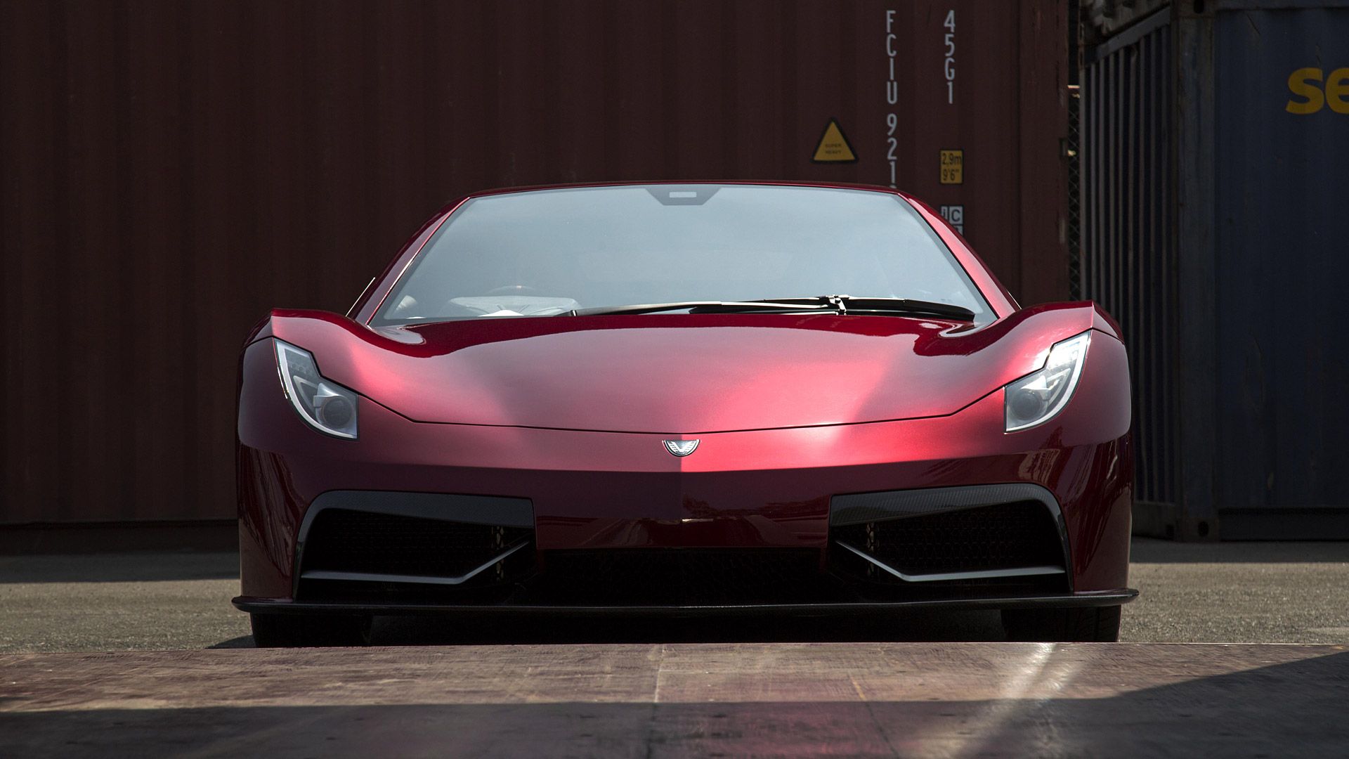 Vega EVX Wallpaper, Specs & Videos