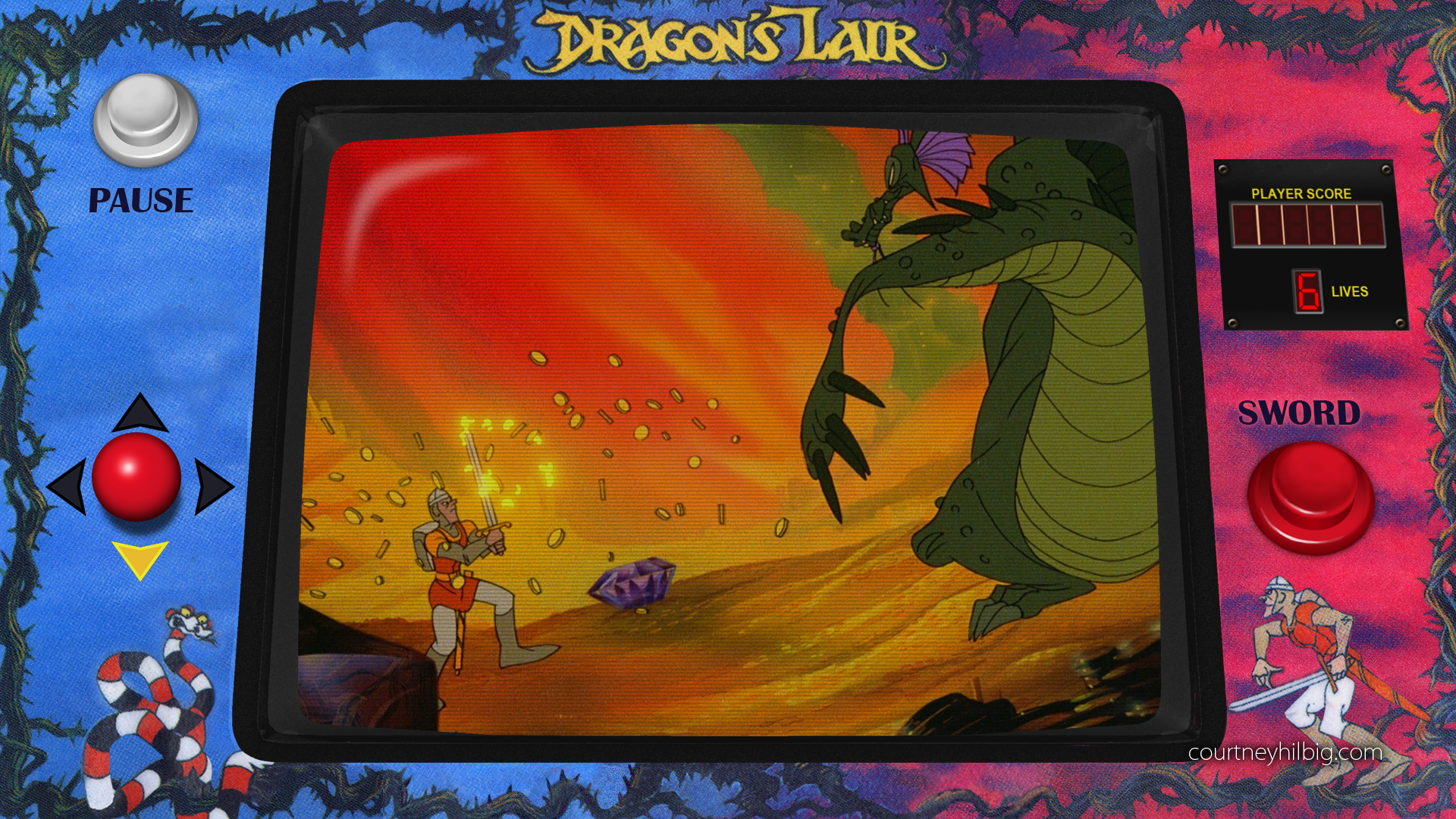 Dragon's Lair Series