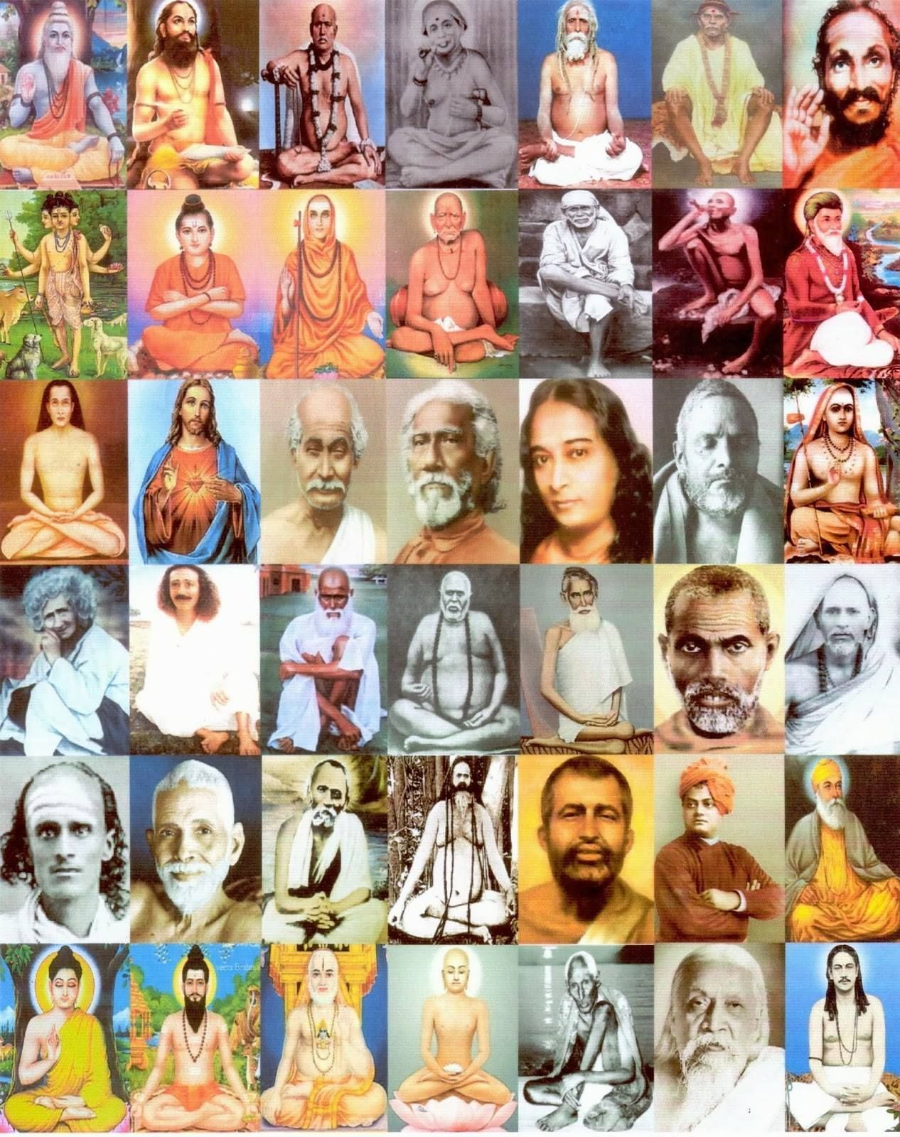 All Saints. Saints of india, Hindu art, Lord shiva painting