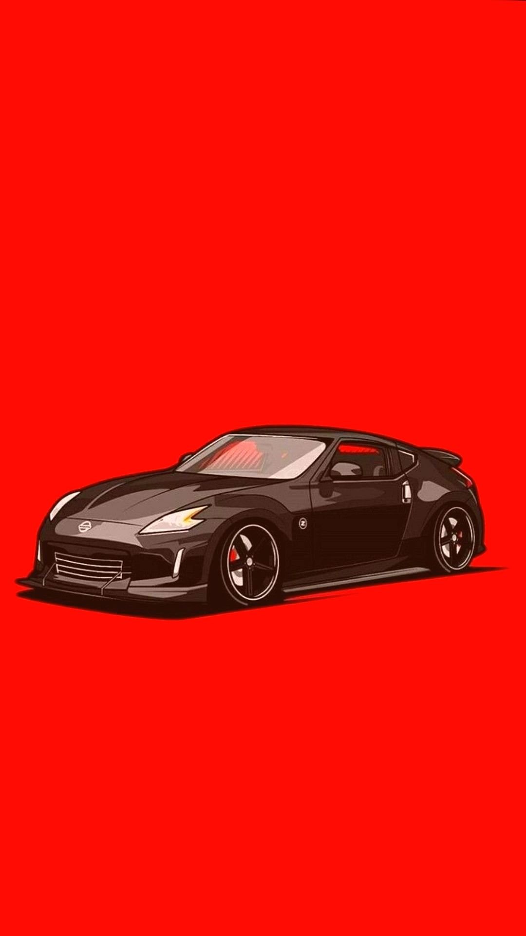 Red Jdm Wallpapers Wallpaper Cave