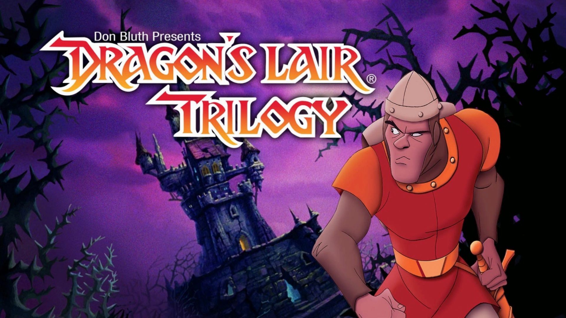 Dragon's Lair Trilogy coming to Switch, out next week
