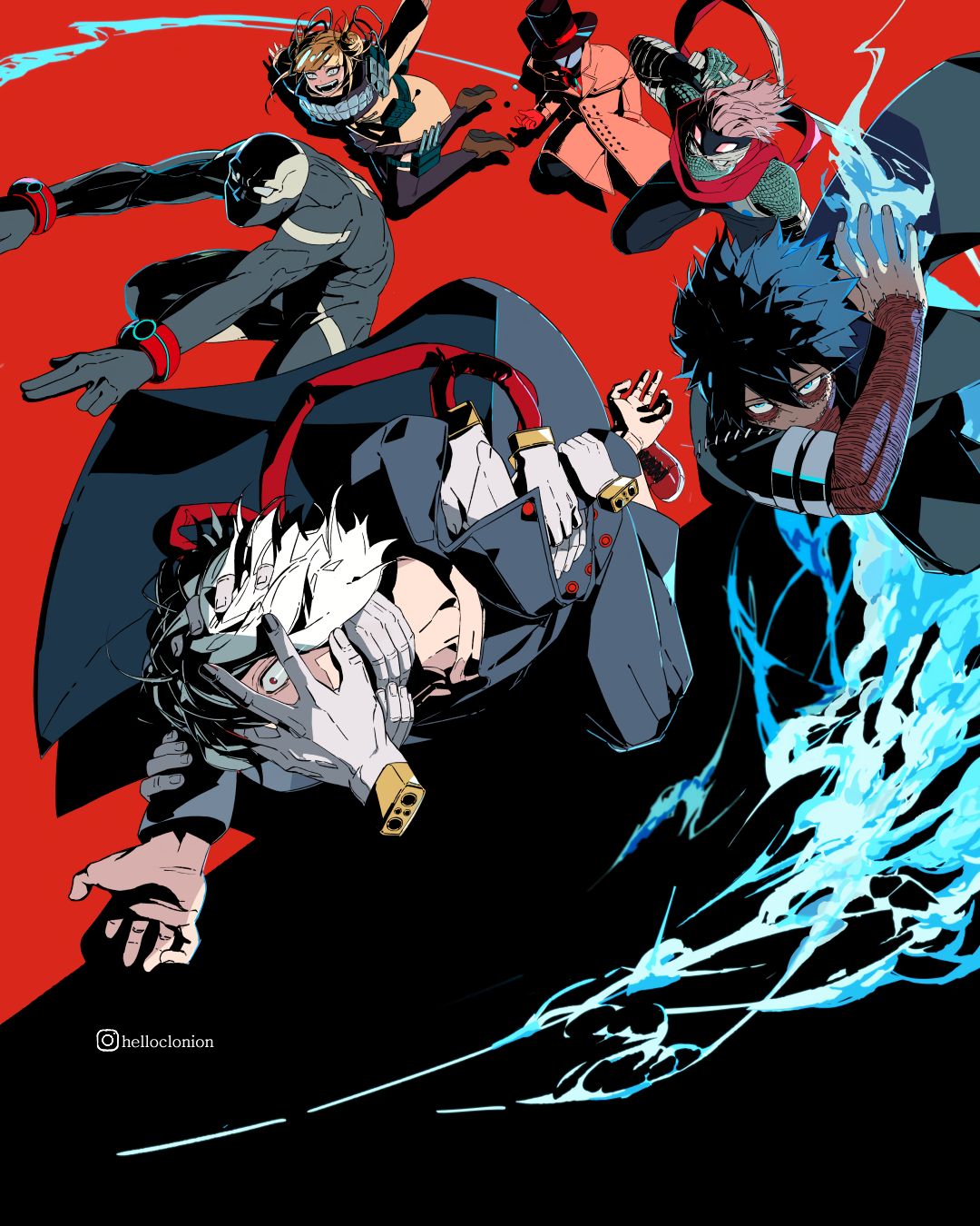 Bubaigawara Jin no Hero Academia .zerochan.net