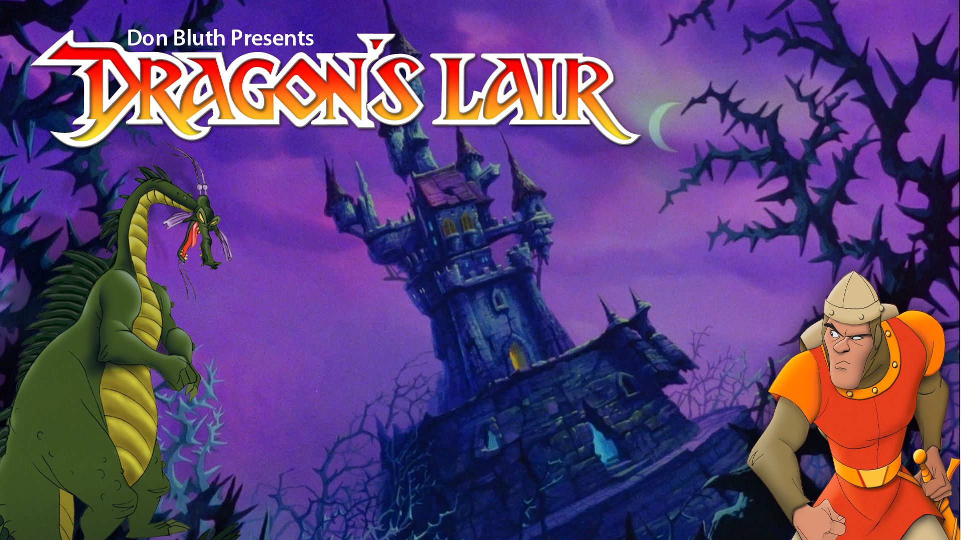 Dragon's Lair (TV Series 1984)