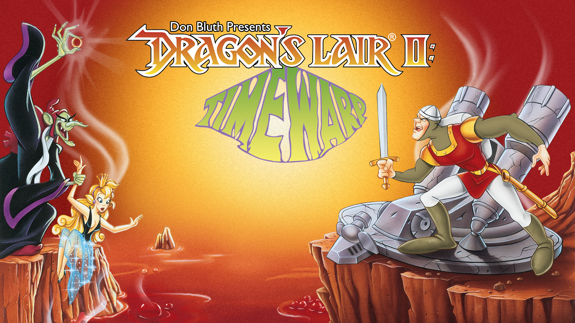 Dragon's Lair Trilogy