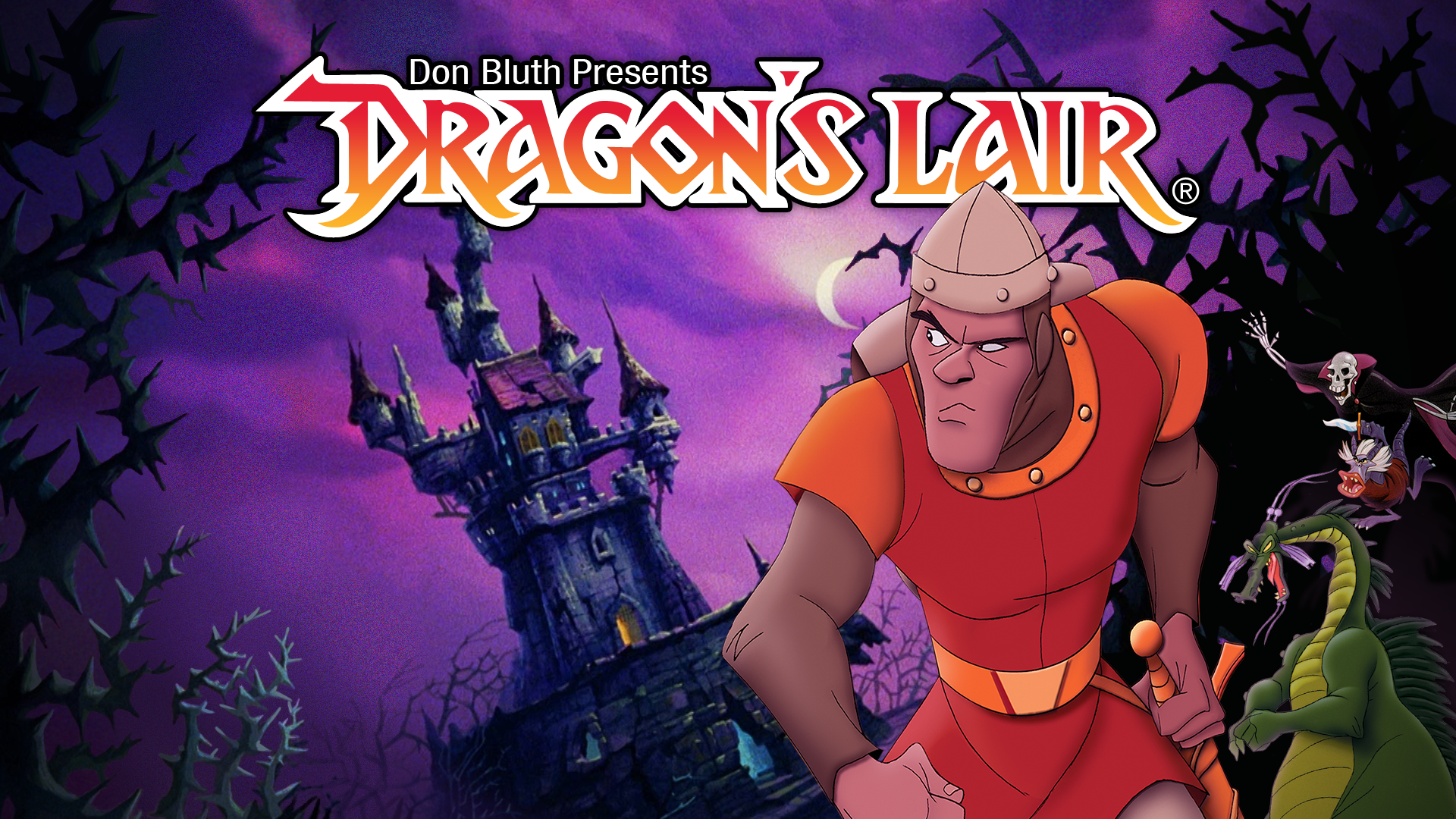 Dragon's Lair Trilogy