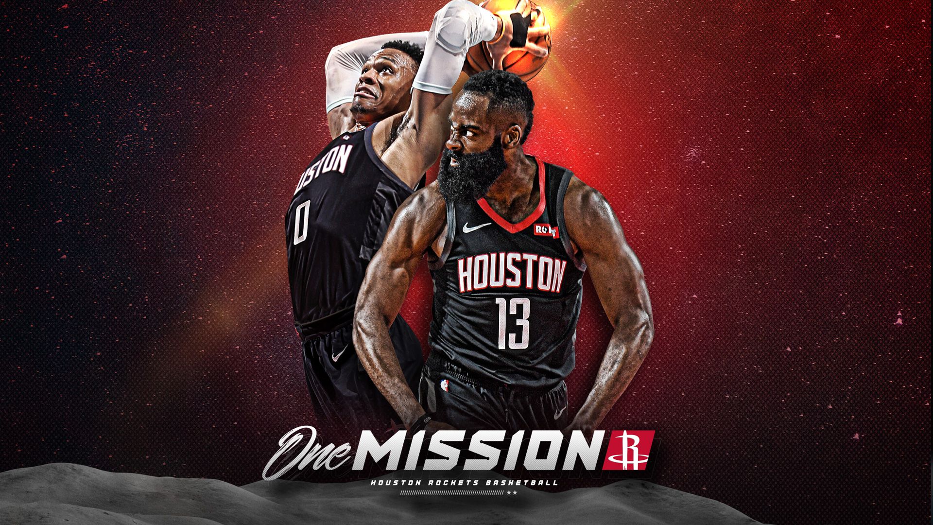 Houston Rockets Live Wallpaper