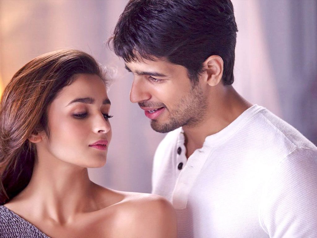 Sidharth Malhotra And Alia Bhatt Wallpapers - Wallpaper Cave
