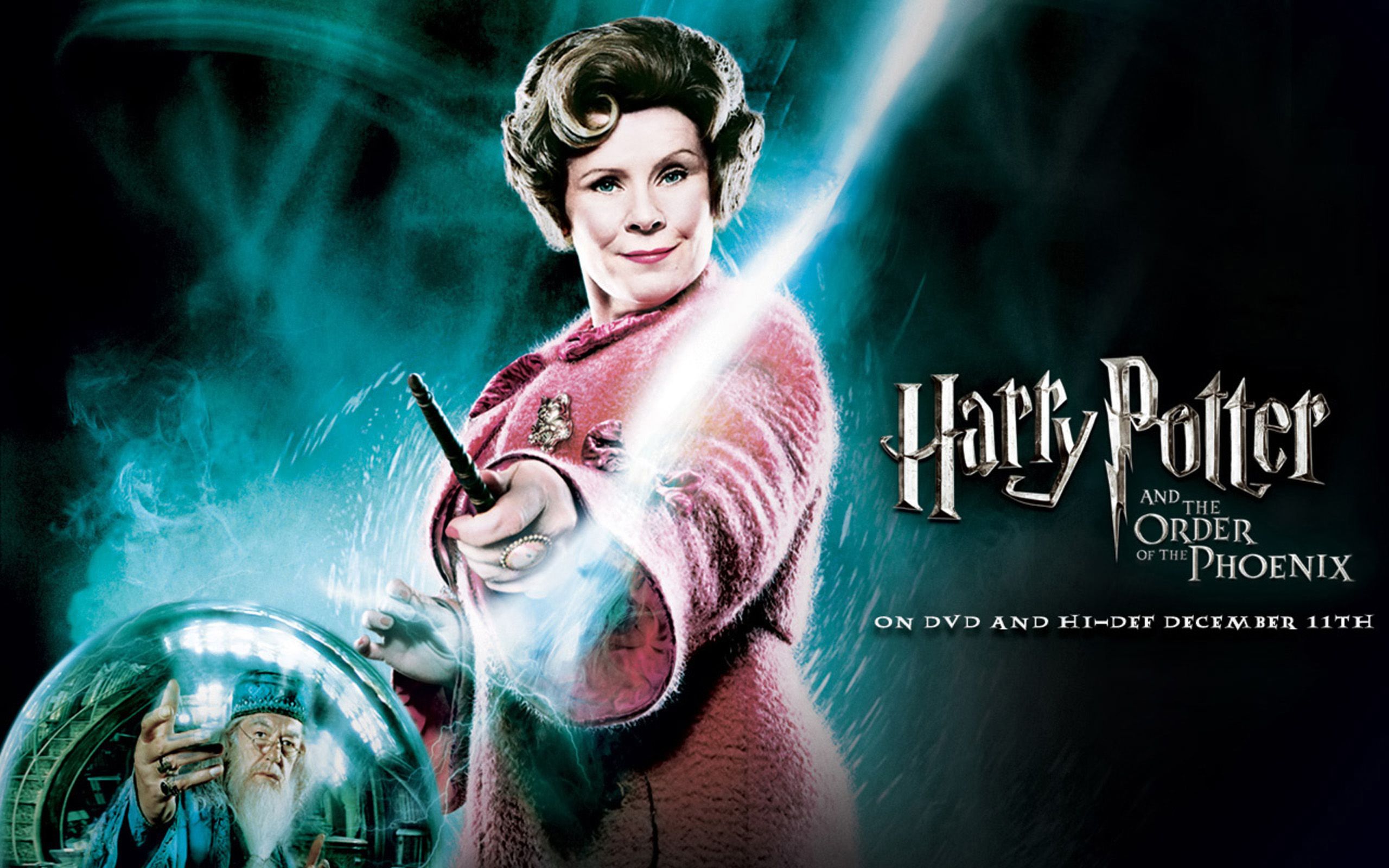 Dolores Umbridge Hp6 Dvd