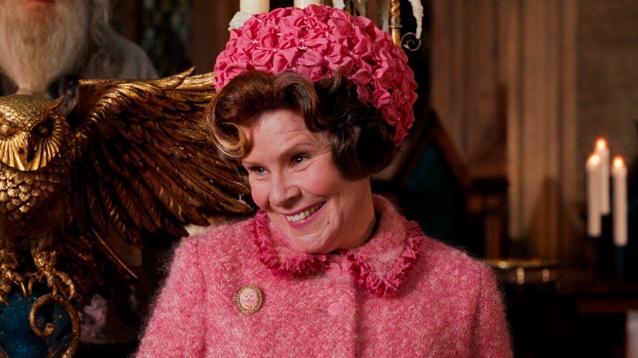 dolores umbridge figure
