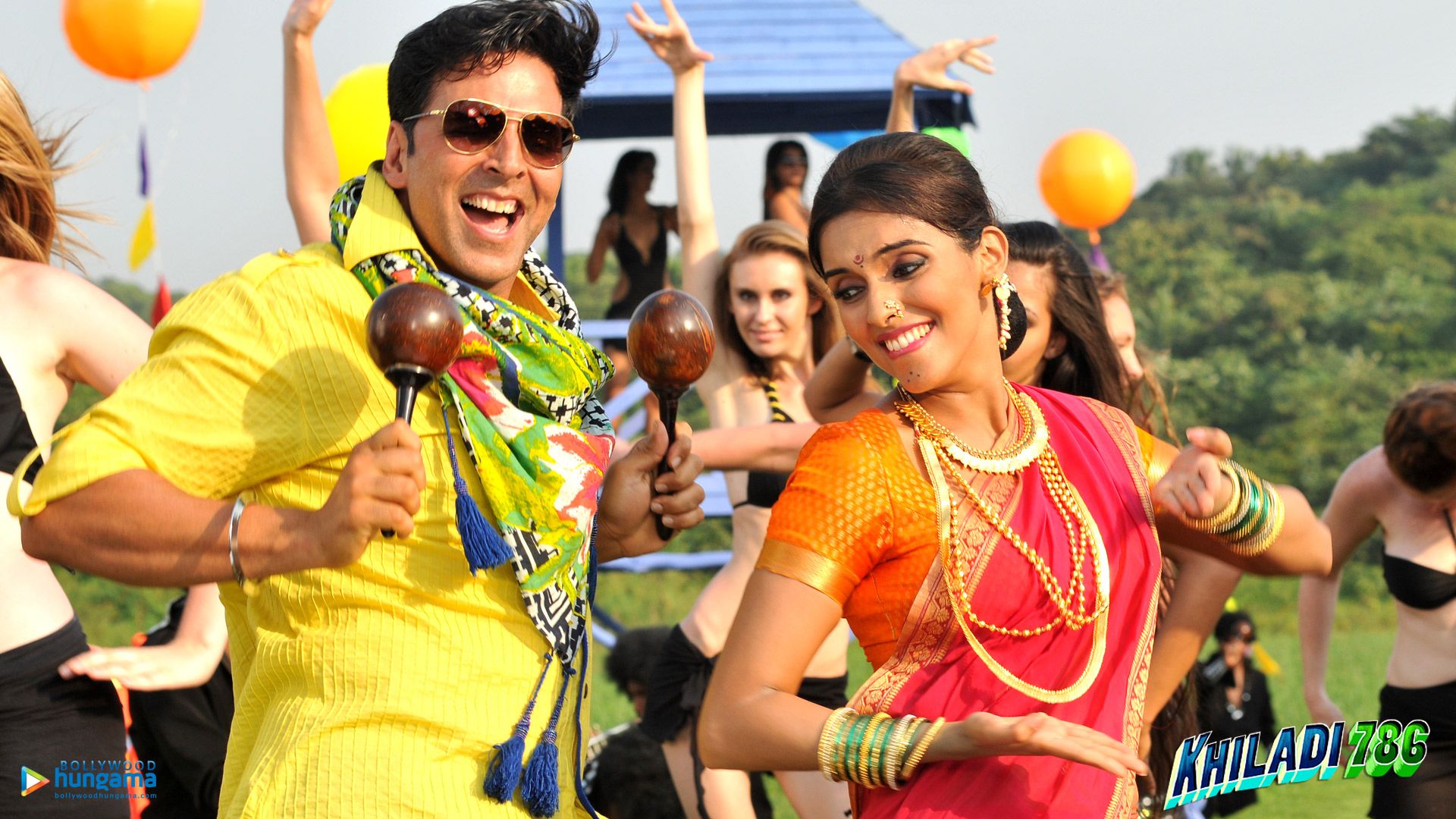 Khiladi 786 2012 Wallpaper. Khiladi 786 8