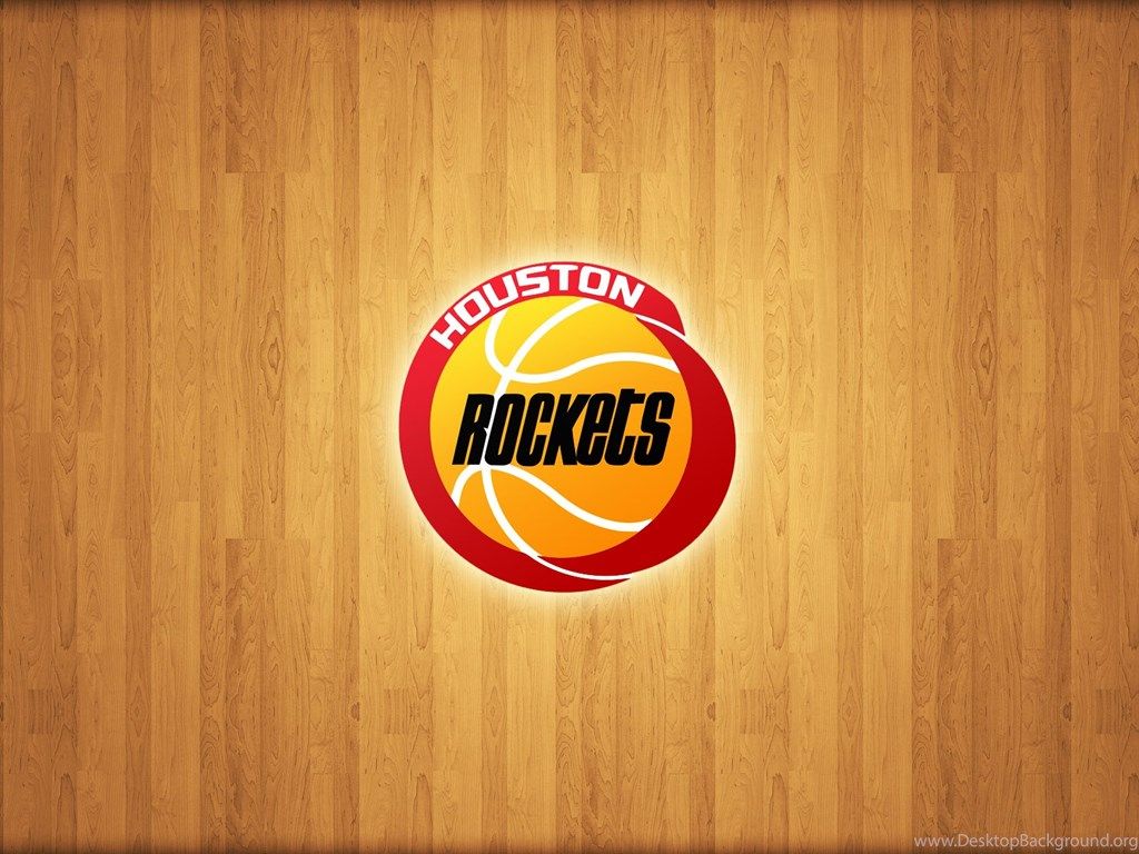 NBA Houston Rockets Logo Wallpaper HD. Free Desktop Background. Desktop Background