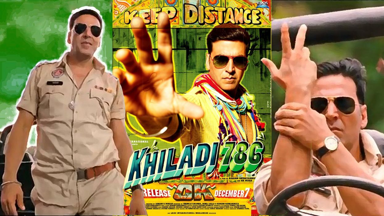 KHILADI 786 bollywood action comedy romance wallpaperx1080