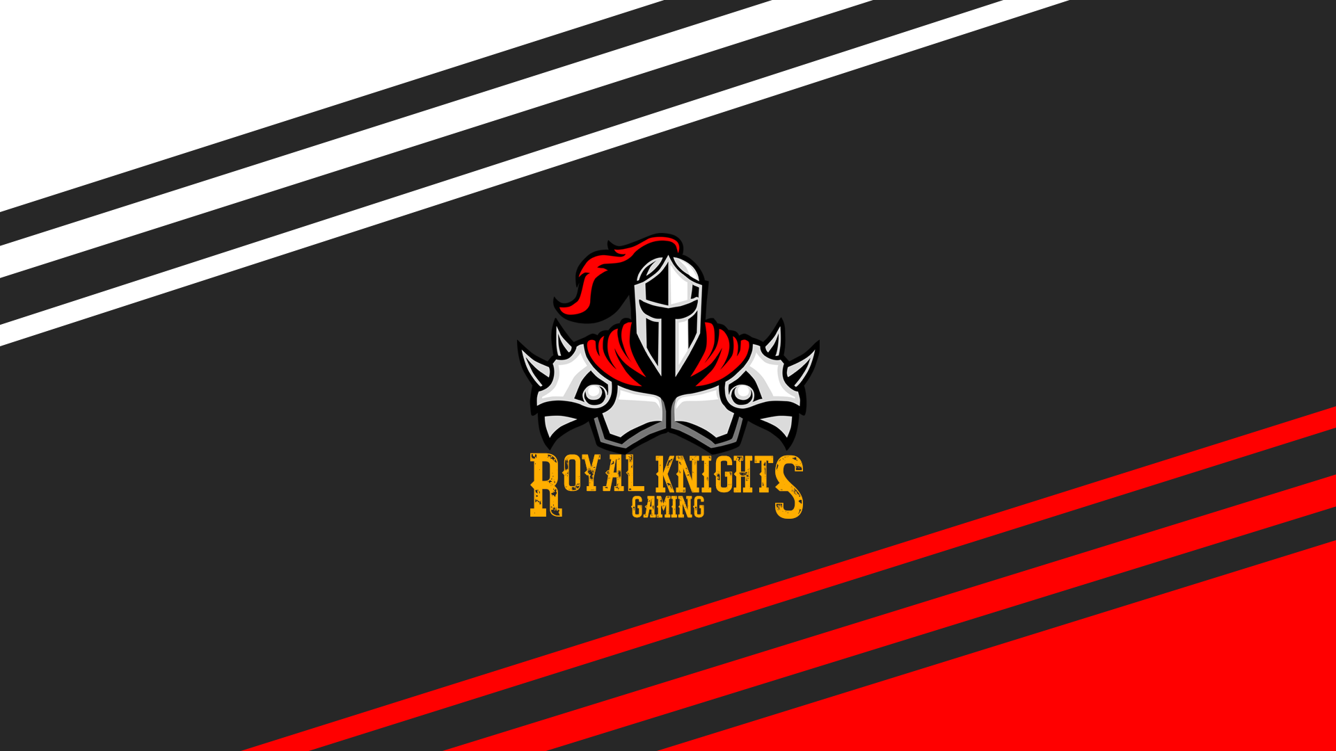 Royal Knight Gaming Created By U Hyroxy