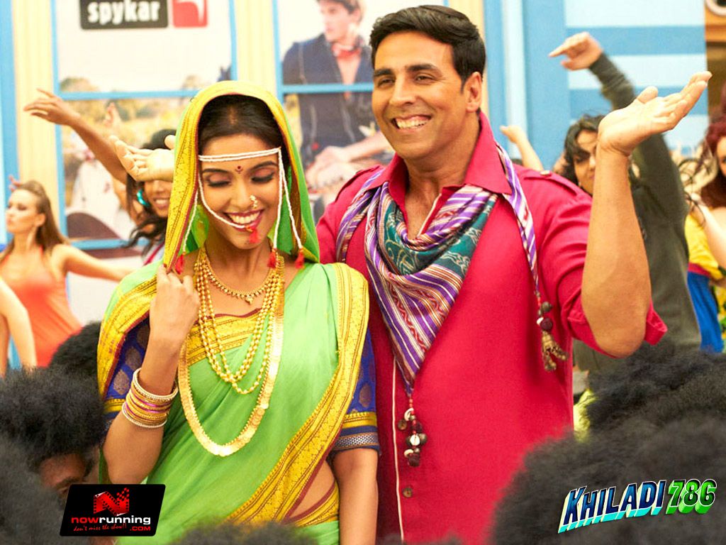 Khiladi 786 Wallpaper Download Movie Wallpaper