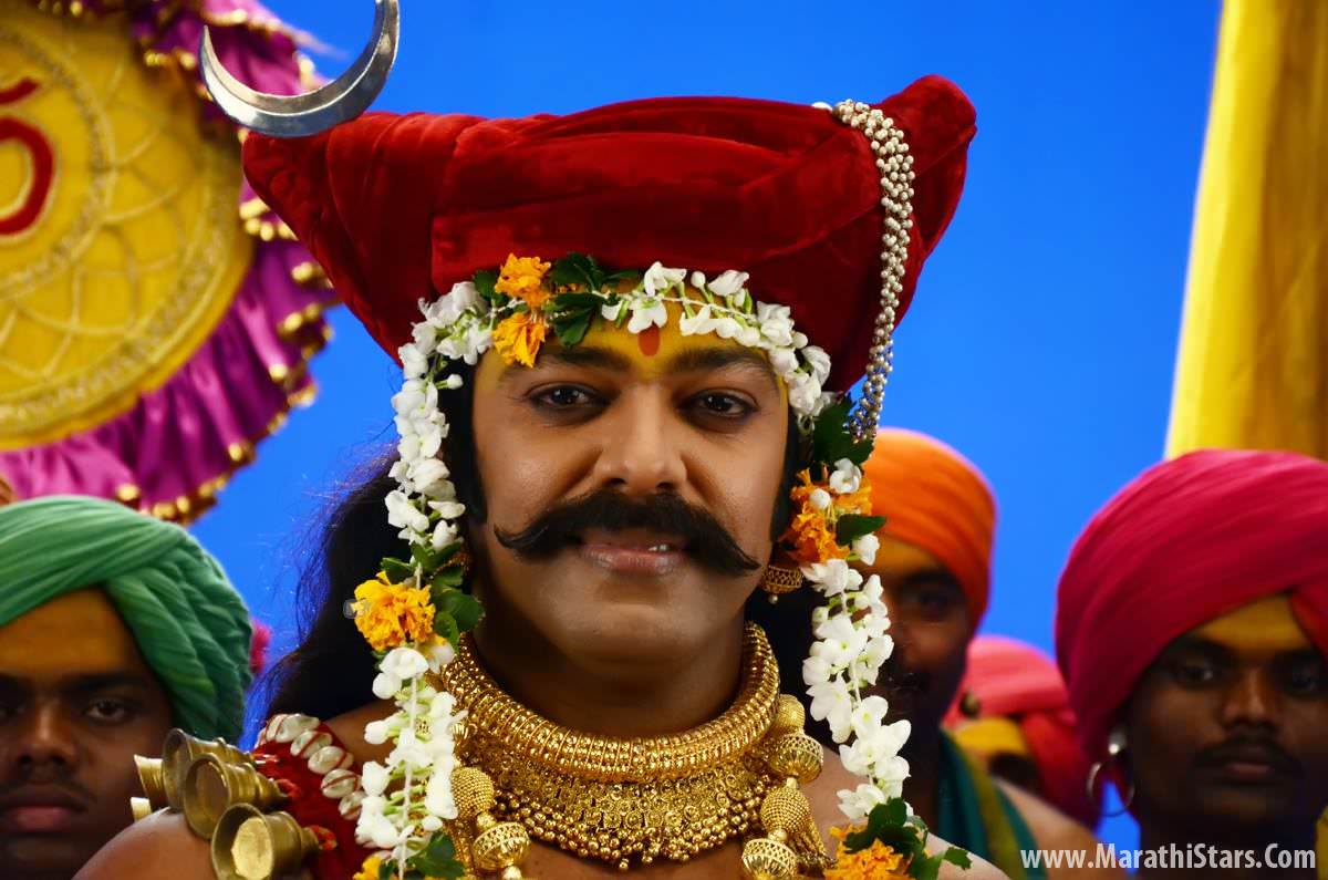 The Marriage of Khandoba & Banu