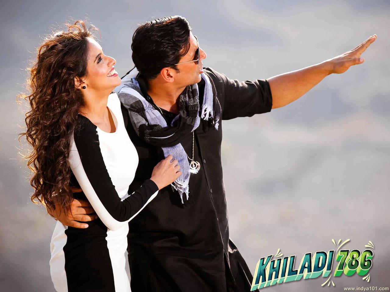 Khiladi 786 auto a lunga percorrenza