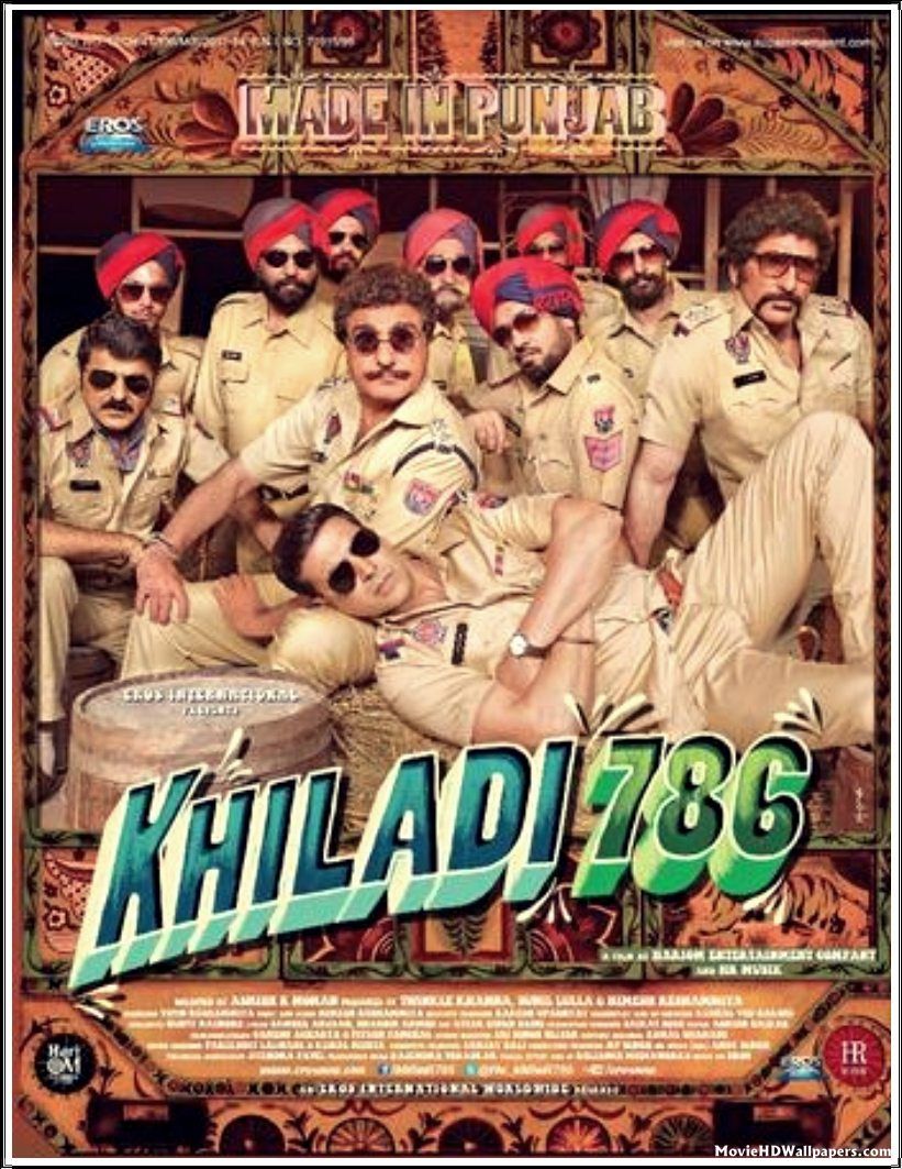 Khiladi 786 auto a lunga percorrenza