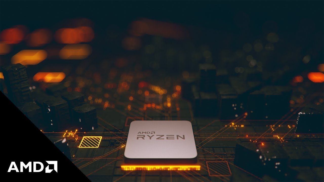 2nd Gen Ryzen™ 7 2700X Desktop Processor
