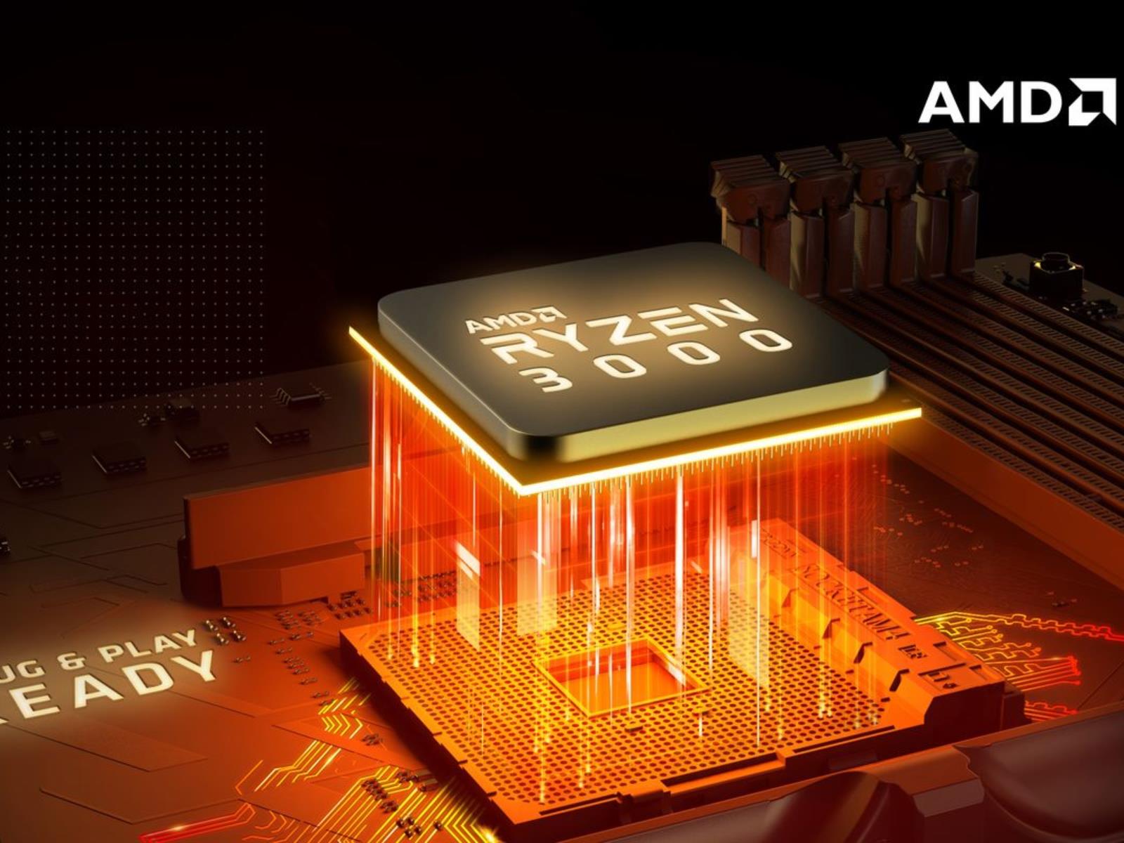 Third parties confirm AMD's outstanding Ryzen 3000 numbers
