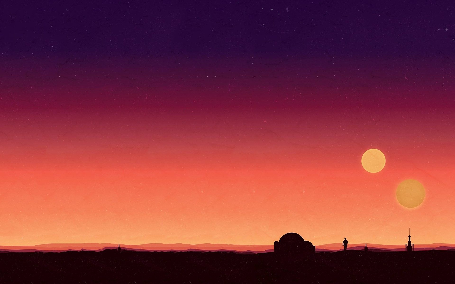 Star Wars Planets Wallpapers - Wallpaper Cave
