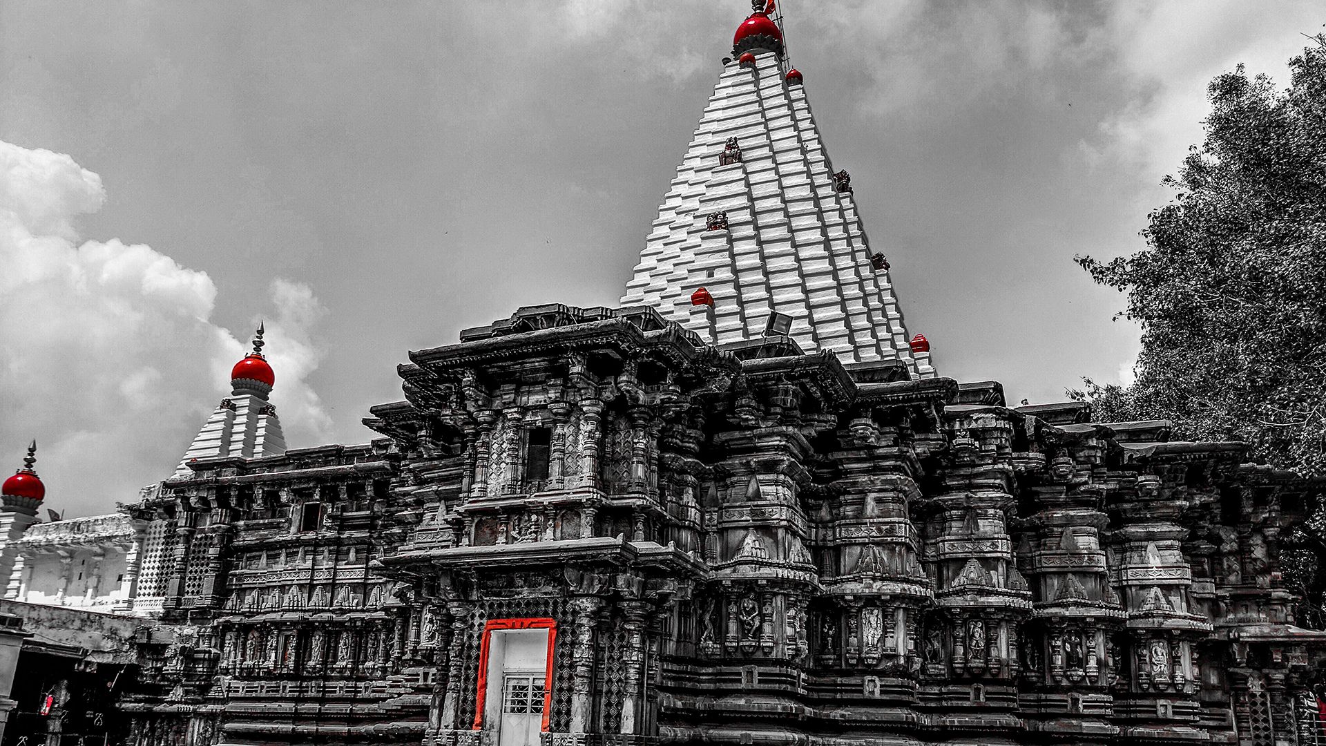 Mahalaxmi Temple Kolhapur Mahalaxmi Temple Timings Wallpaper & Background Download