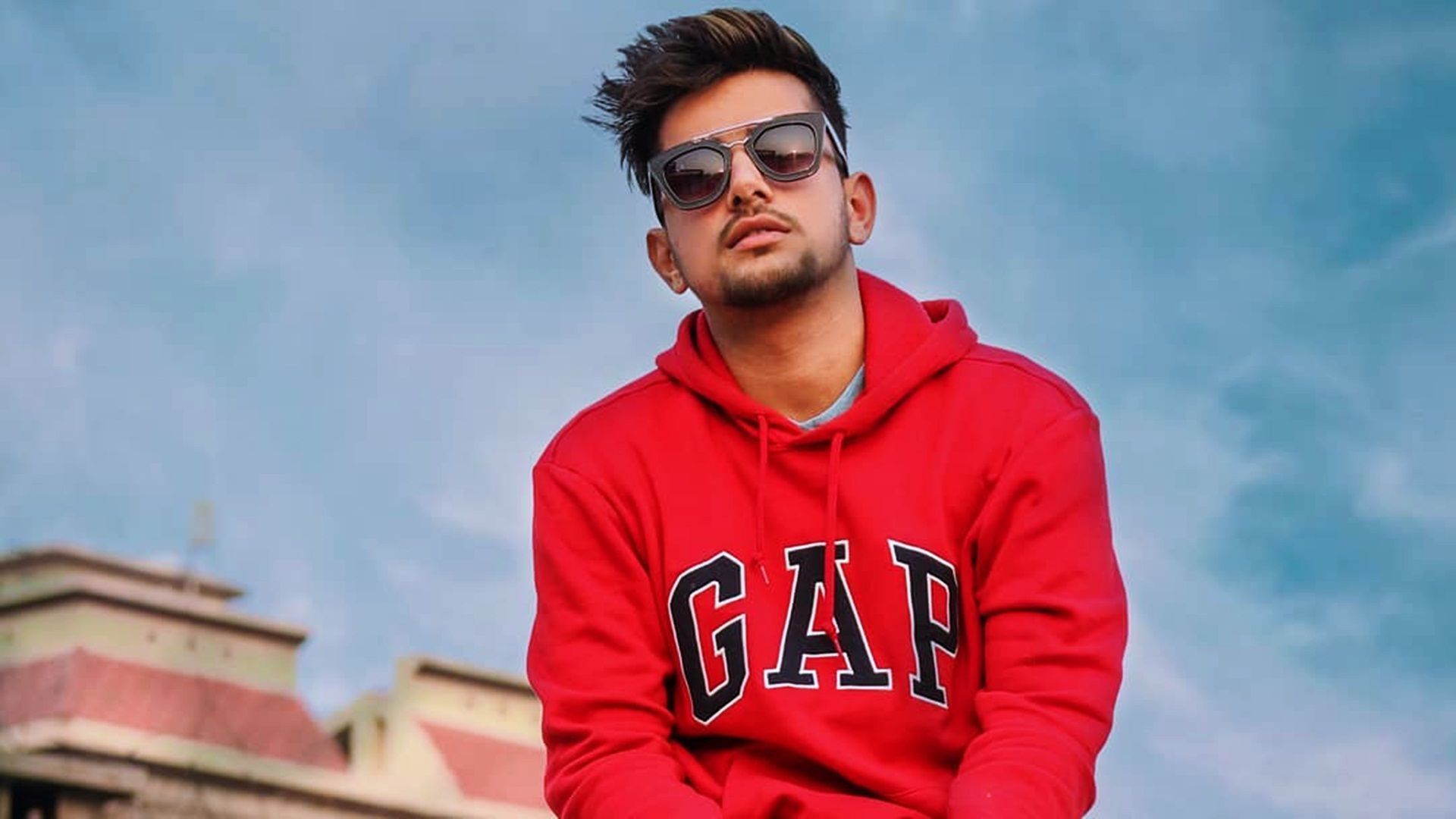 Jass Manak 4K Wallpaper
