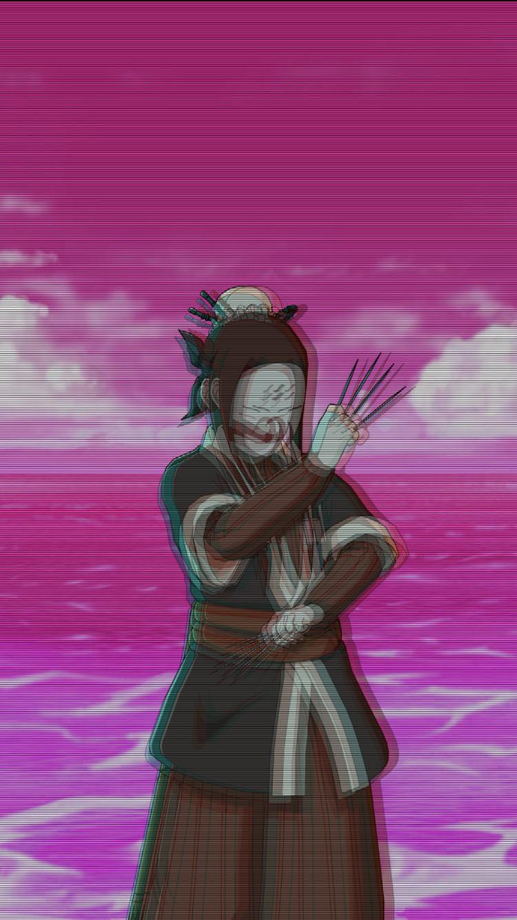 Haku VHS Wallpaper. Drop a comment for any other characters you guys want me to do