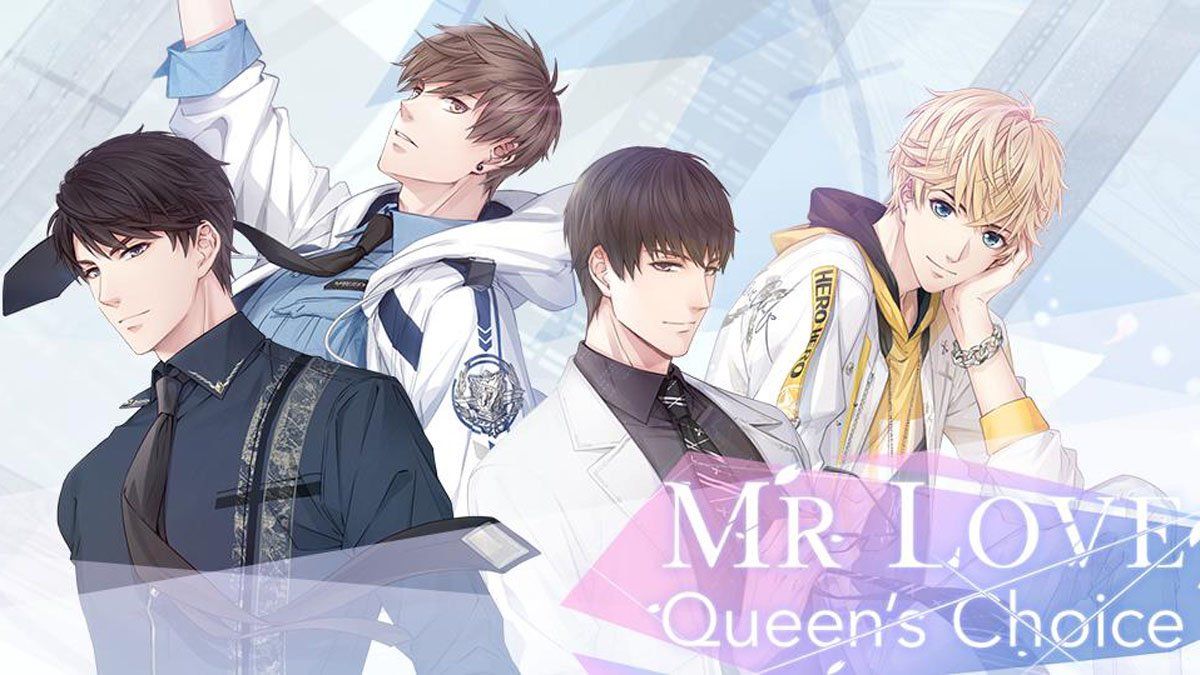 download mr love queen