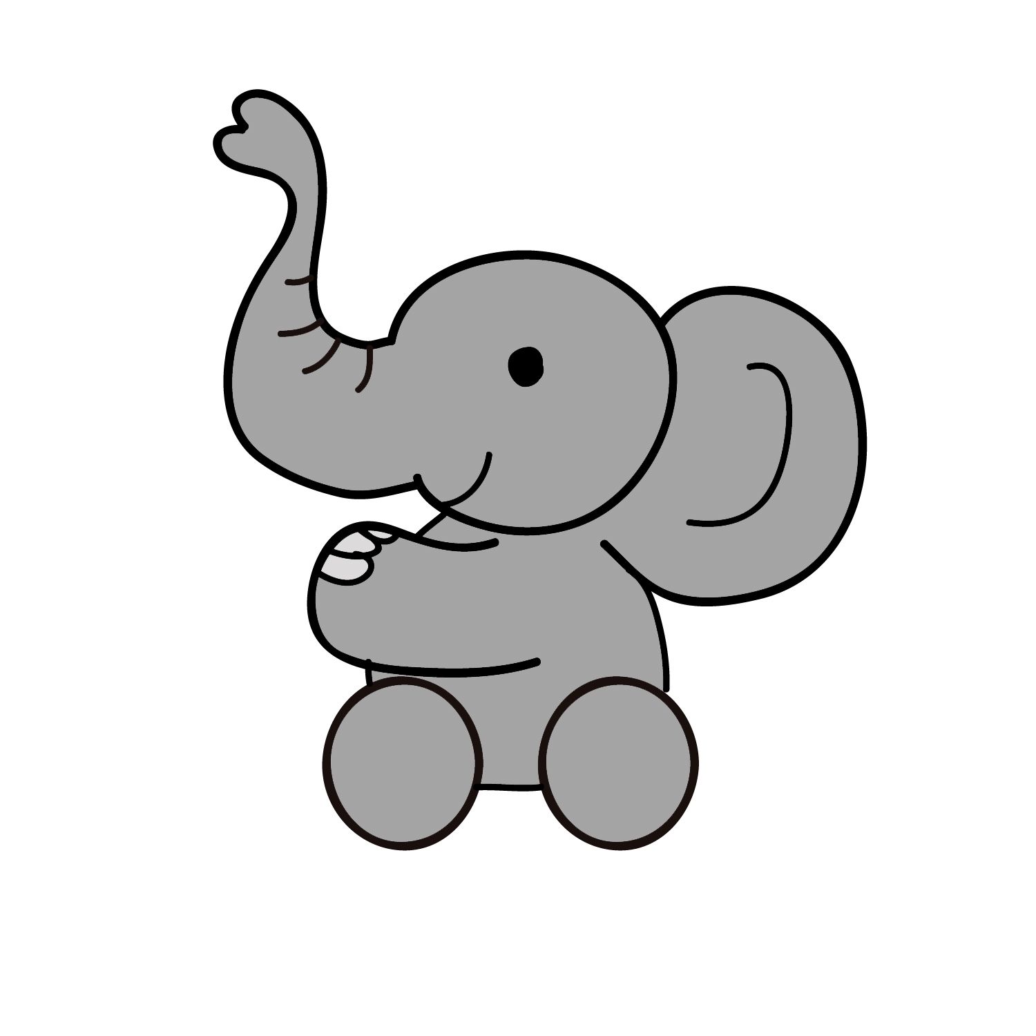 Free Elephant Cartoons Picture, Download Free Clip Art, Free Clip Art on Clipart Library