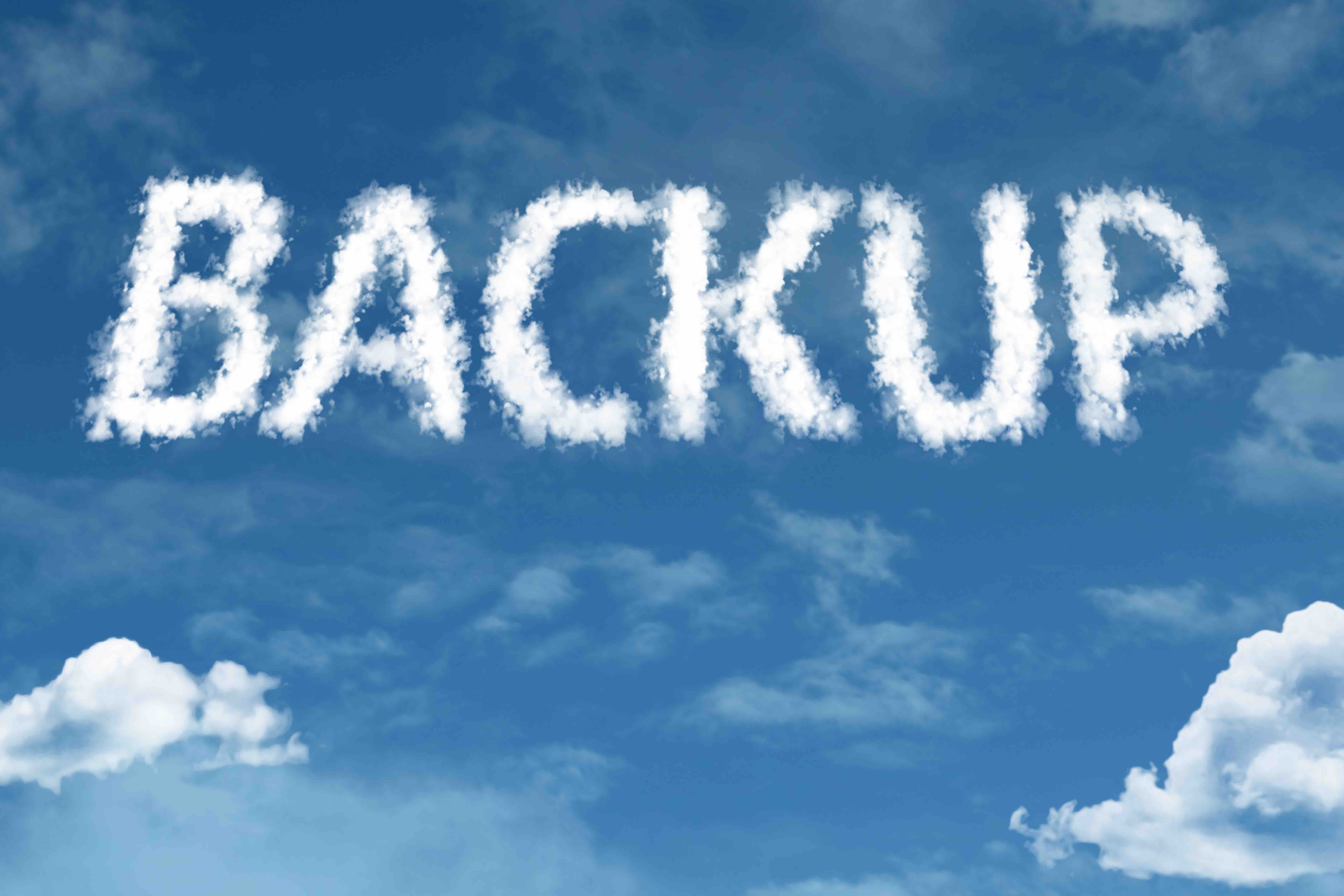 Download Secure your data with online and local backups Wallpaper   Wallpaperscom