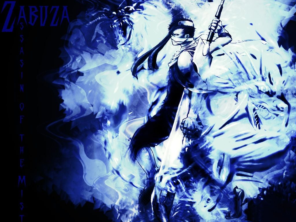 Zabuza And Haku Wallpapers Wallpaper Cave