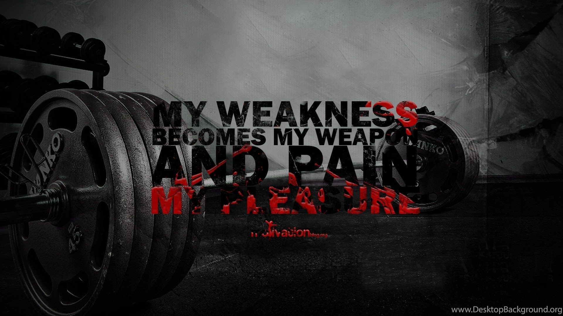 TRAINING Workout NO EXCUSES Gym WallDevil Best Free HD Desktop. Desktop Background