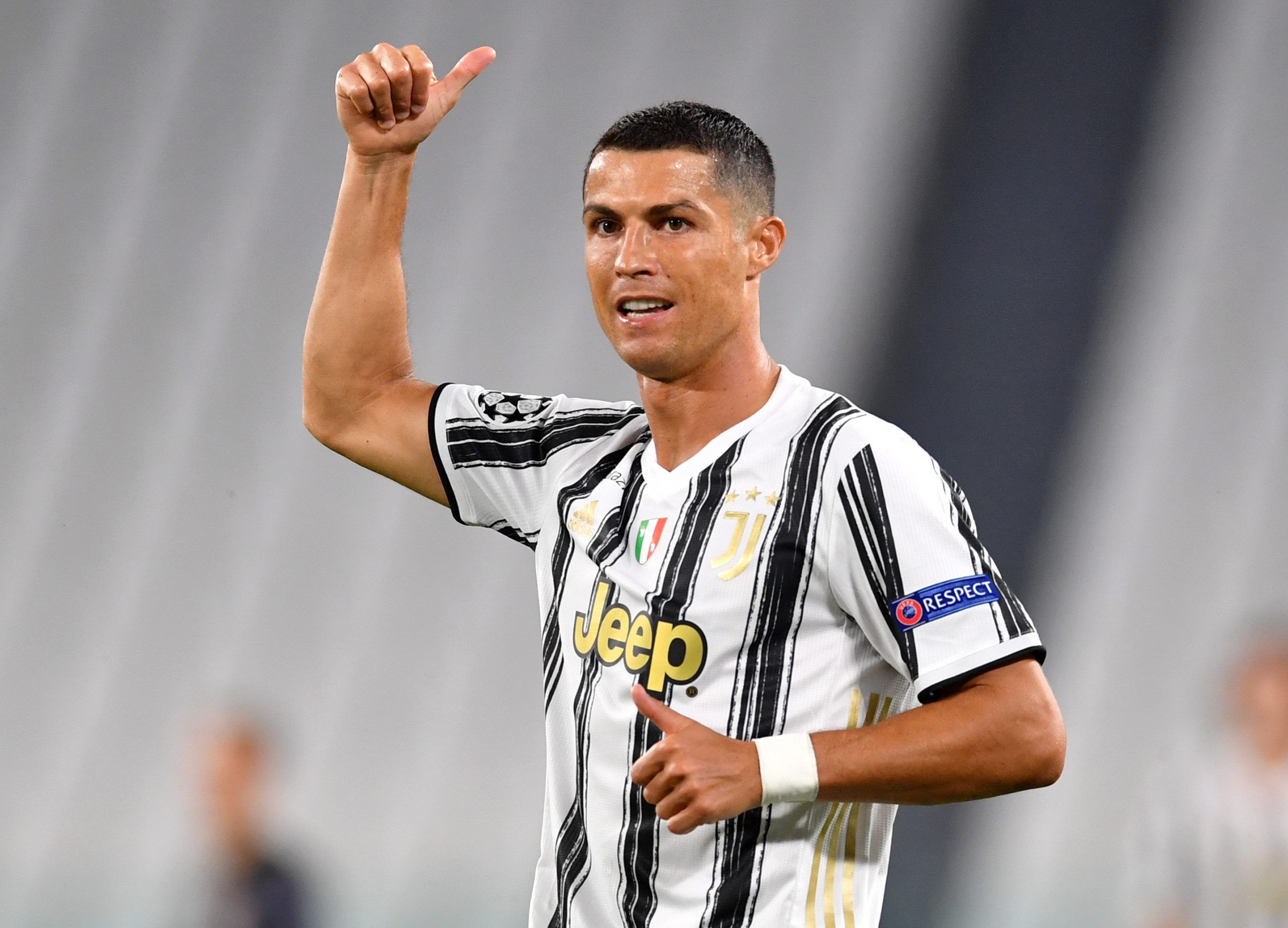 Cristiano Ronaldo commits to Juventus -Juvefc.com