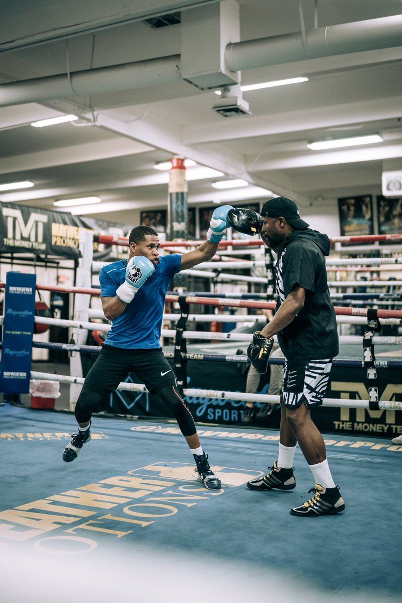 Devin Haney work #TheDream