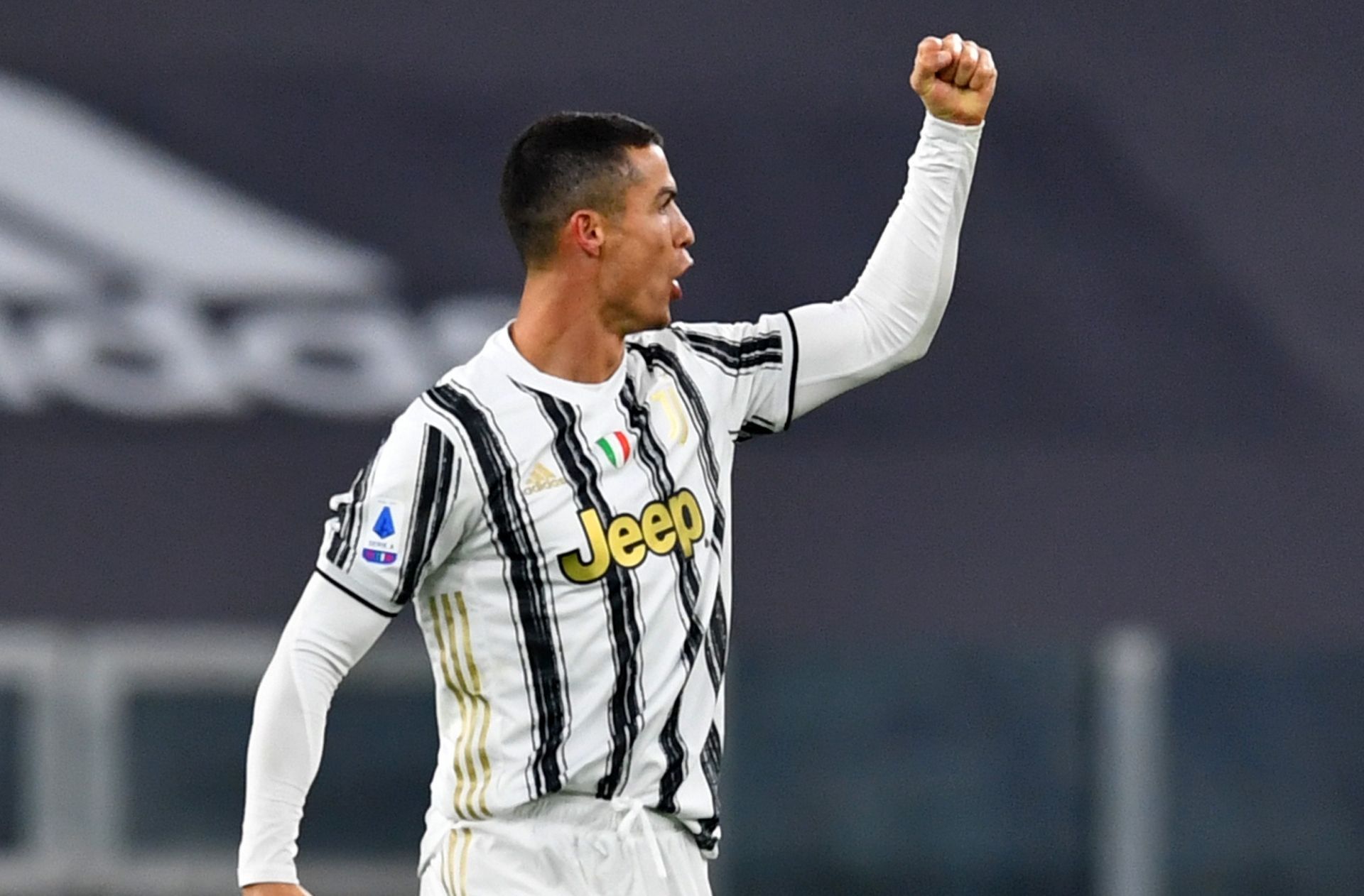 Cristiano Ronaldo reached 3 new career milestones in Cagliari win