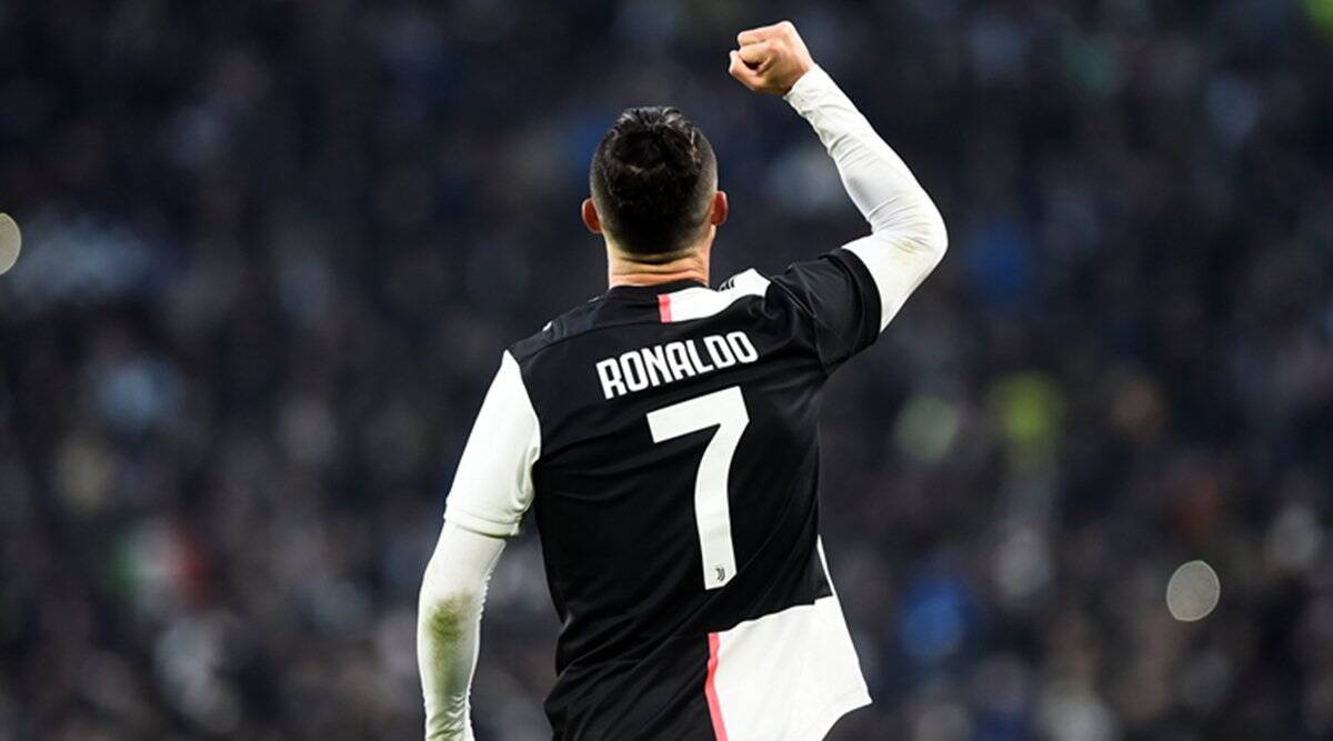 Cristiano Ronaldo pledges to 'reach higher' in 3rd year with Juventus. Sports News, The Indian Express