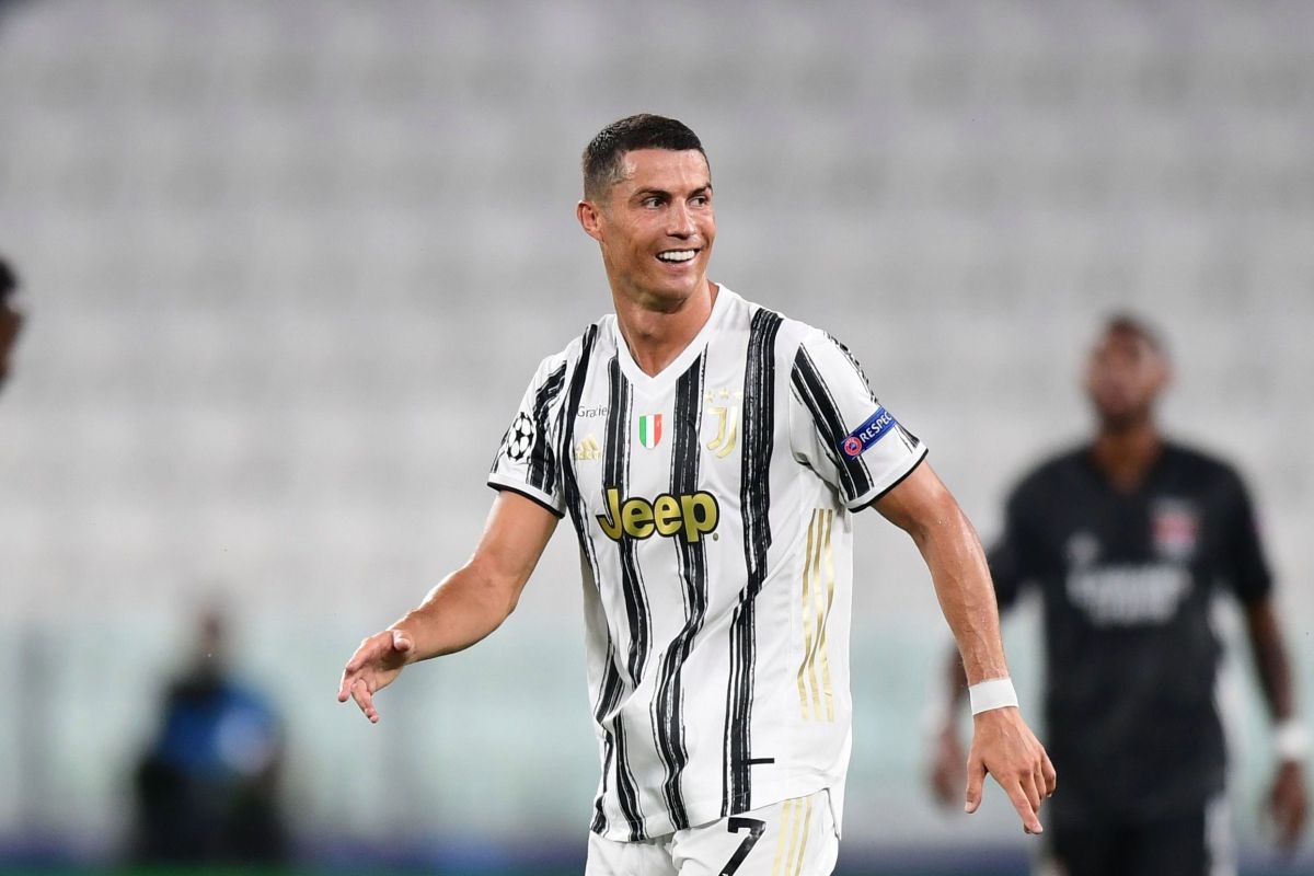 Cristiano Ronaldo Breaks 94 Year Old Juventus Record As Two Goals Against Lyon Not Enough To Avoid Champions League Exit