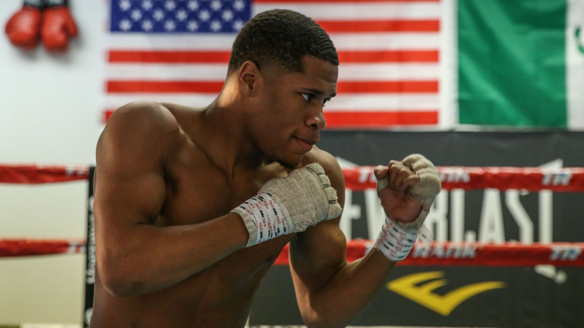 Devin Haney rates top lightweights, lists order in which he wants to fight ...