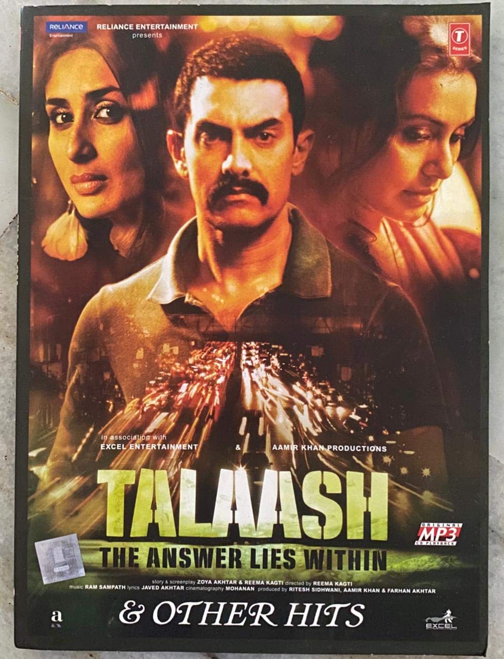 Buy Talaash & Other Hits Online at Low Prices in India. Amazon Music Store