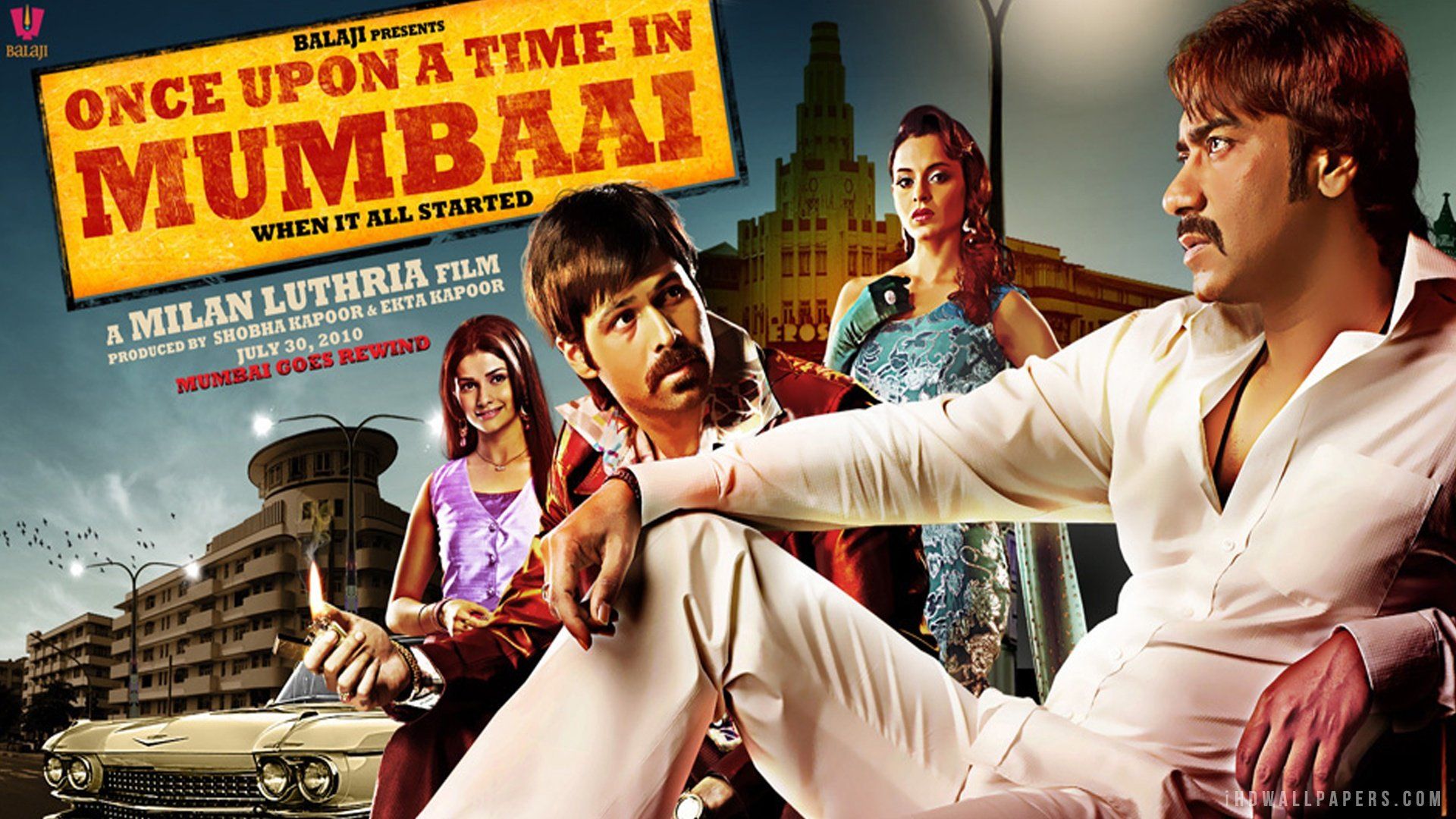 Once Upon a Time in Mumbaai 2010 .imdb.com