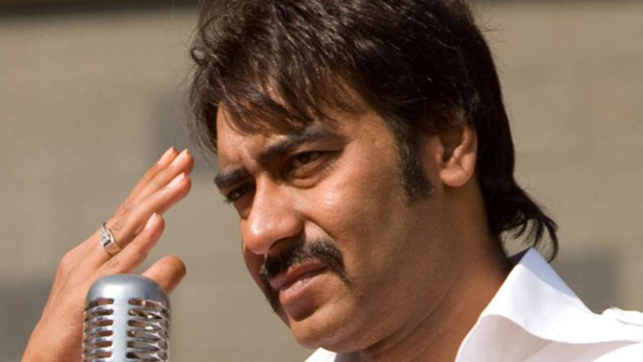 Ajay Devgan Once Upon A Time In Mumbai Image