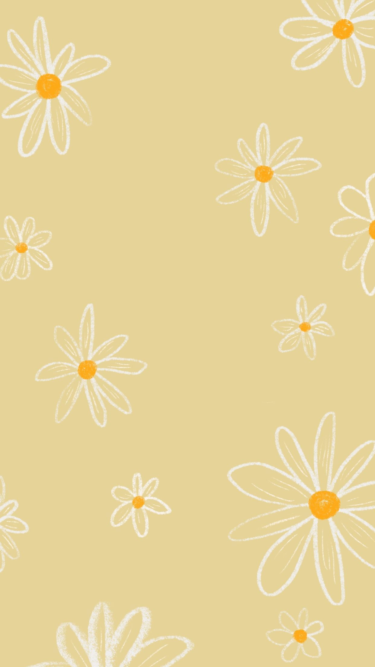 Wallpaper sunny yellow. Phone wallpaper boho, Wallpaper iphone boho, iPhone wallpaper yellow