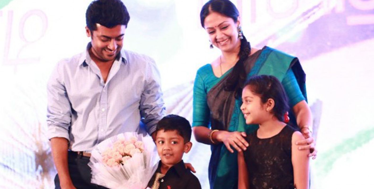 Suriya Jyothika's Happily Ever After And Jyothika Films Wallpaper & Background Download