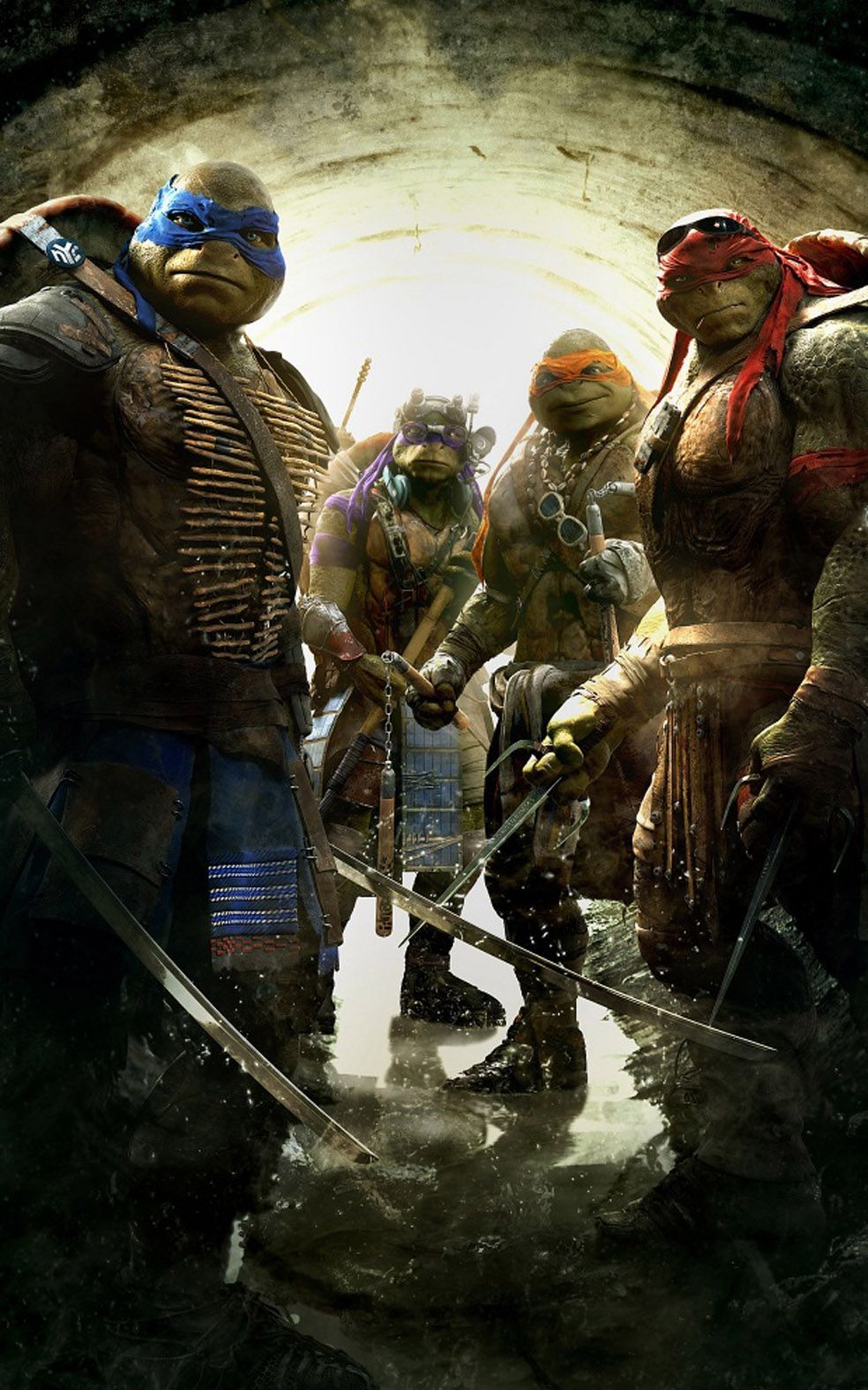 Teenage Mutant Ninja Turtles (TMNT)