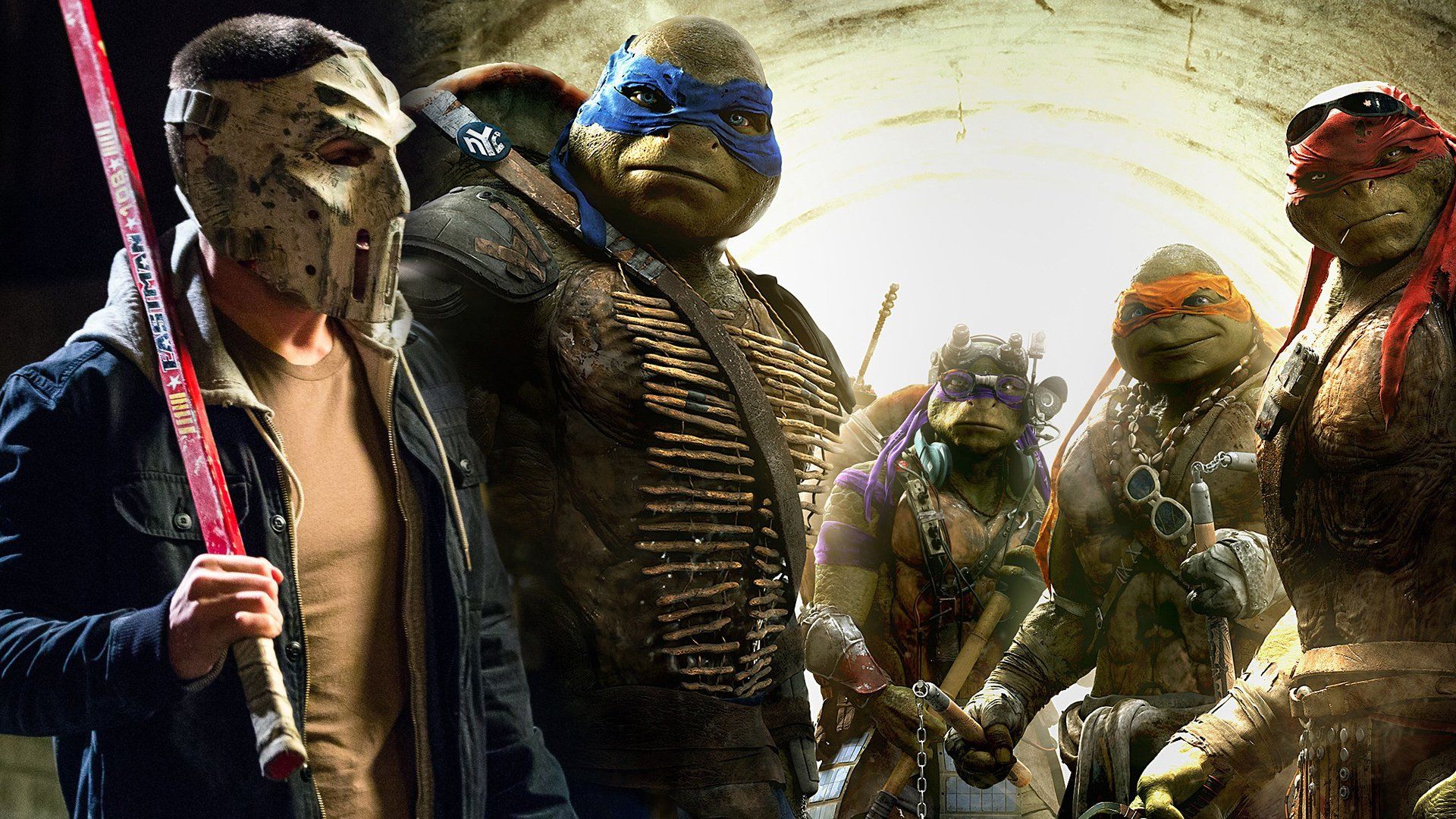 TMNT 2' trailer: The turtles are back, along with Casey Jones, Bebop and Rocksteady